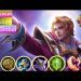 perfect Support gameplay Top Global Cecilion (Rammm) - Mobile Legend bang bang