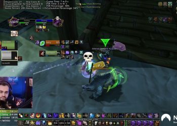 priest hunter vs druid hunter (counter)