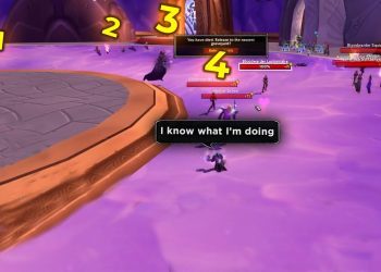 "I know what I'm doing" pulls whole room... - WoW TBC: Funniest Moments (Ep.30)
