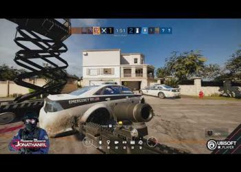 "Peekers. Peekers Everywhere" - Rainbow Six Siege Legacy Event