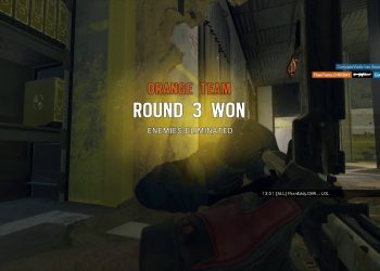 rainbow 6 clips to make my self look better at the games
