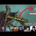 reaksi gamers indo melihat kemunculan hellheim zeus - God of War 4
