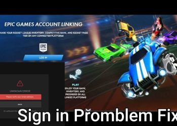 rocket league not logging in epic games fix | rocket league log in issue | PLAYER 1 #ROCKETLEAGUE
