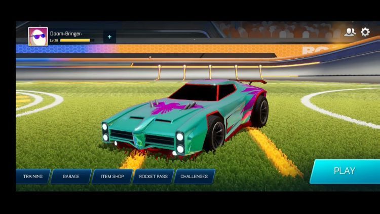 rocket league sideswipe ep1