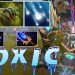 that's a lot of invisible damage | Dota 2 Ability Draft