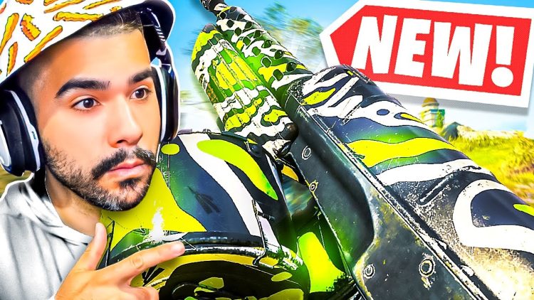 The *NEW* VARGO S is INSANE in Warzone!!