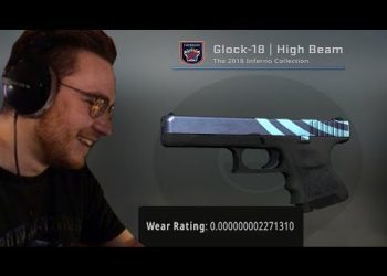 the new lowest float skin (it made mine worthless)