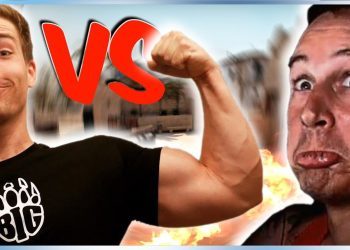 tweeday VS Lobanjica (CS:GO FPL Pro vs YouTuber)