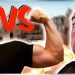 tweeday VS Lobanjica (CS:GO FPL Pro vs YouTuber)