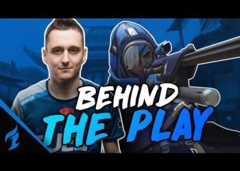 uNKOE's Ana Stops the Titans in Their Tracks on Dorado  | Behind the Play | Dallas Fuel