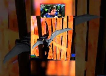 welcome to jurassic park (fortnite)