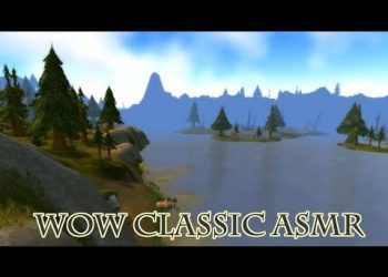 wow classic Game Asmr_healing8 #asmr #wowclassic #wow_asmr