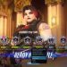 [03/06/17|Overwatch] Zarya, Genji (as Clutch) Placement Match 5: Oasis