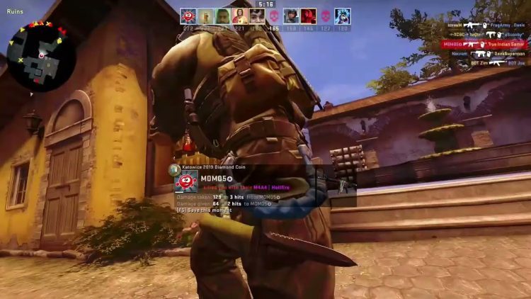 07 Counter Strike Global Offensive Gameplay   Free To Use