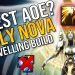 1-70 Pre Patch HOLY NOVA Priest AoE levelling build | Hydra WotLK WoW Classic Guide