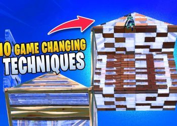 10 GAME CHANGING Building & Editing Techniques You MUST KNOW!