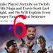 10 MOST VIEWED FORTNITE TWITCH CLIPS