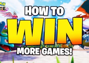 10 beginner tips to WIN more in Pokemon Unite