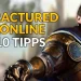 10 things to help you get started in Fractured Online