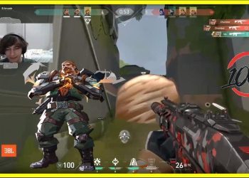100T ASUNA BREACH GAMEPLAY | VALORANT RADIANT RANKED GAMEPLAY 4.