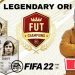16-4 FUT CHAMPIONS GAMEPLAY & REWARDS! FIFA 22