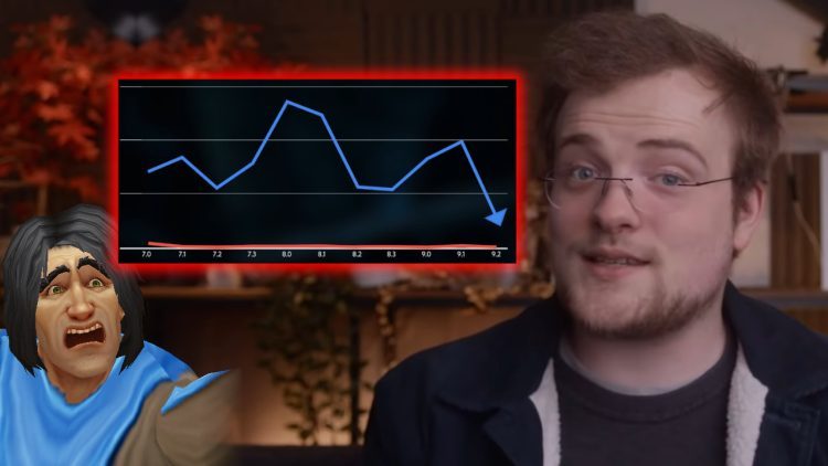 WoW expert shows gloomy picture on player numbers, but it’s deceptive