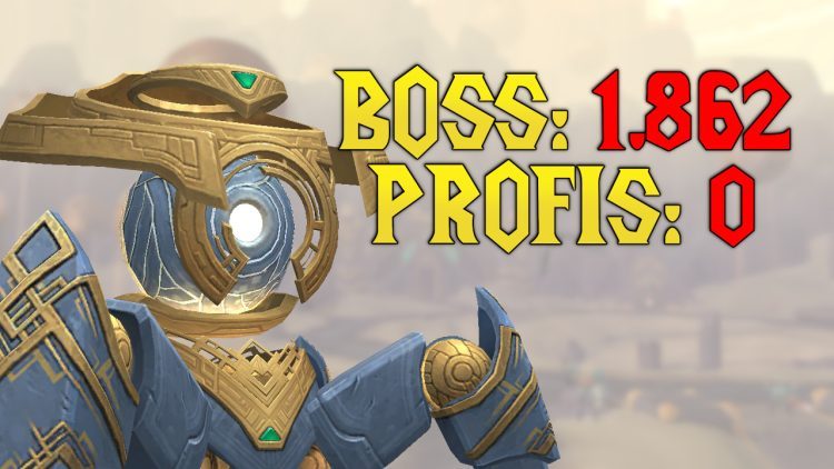 Boss defeats the best WoW players in the world 1,800 times, only one guild manages it – eSportsNews eSports WoW Classic