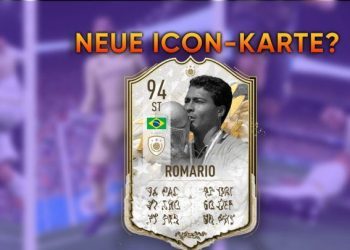FIFA 23 Leak – Brazilian legend icon map