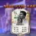 FIFA 23 Leak – Brazilian legend icon map