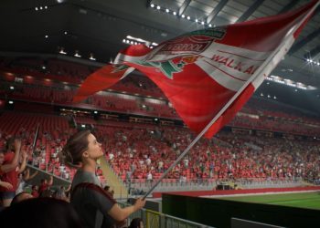 FIFA 23: Drone ride and cut scenes