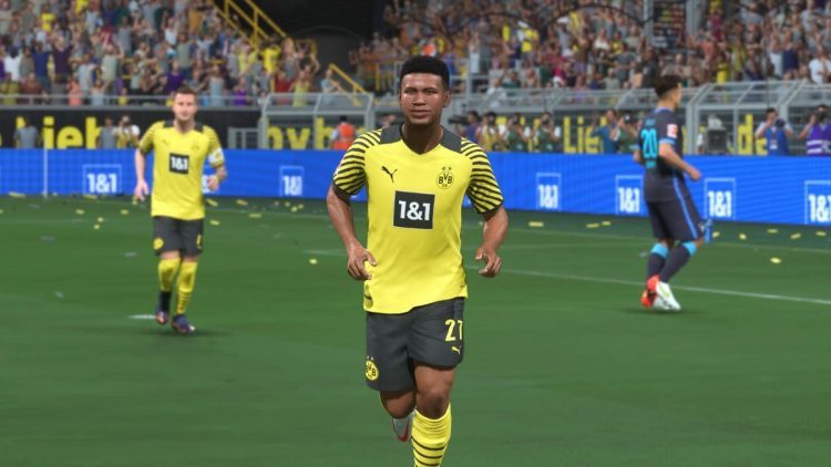 FIFA 23: How well does the striker Adeyemi fit to BVB?