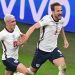 England, USA, Iran and winner of a UEFA playoff