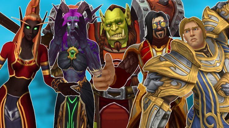 10 types of players each of you has already met