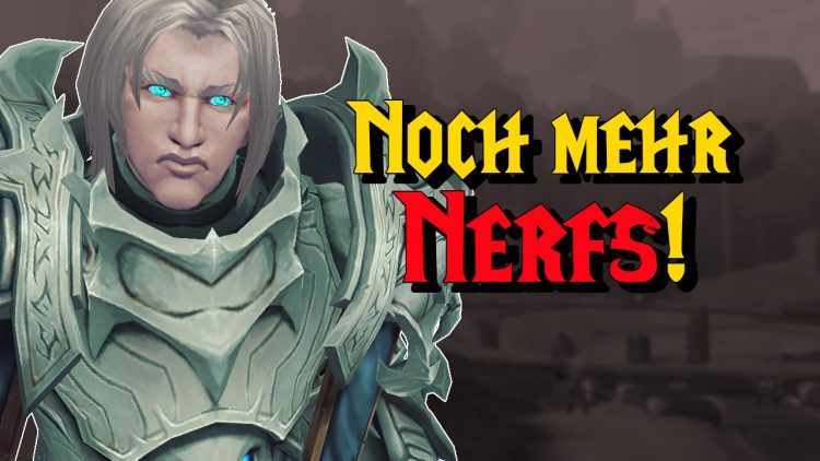 Players just can’t make the current bosses, mega nerfs