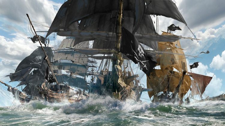 Skull and Bones comes out on November 8