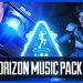 Apex Legends - Horizon Music Pack [High Quality]