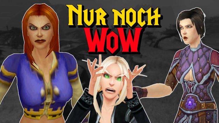 WoW has completely ruined its players for other MMORPGs – eSportsNews eSports WoW Classic