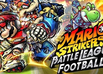 Mario Strikers: Battle League Football