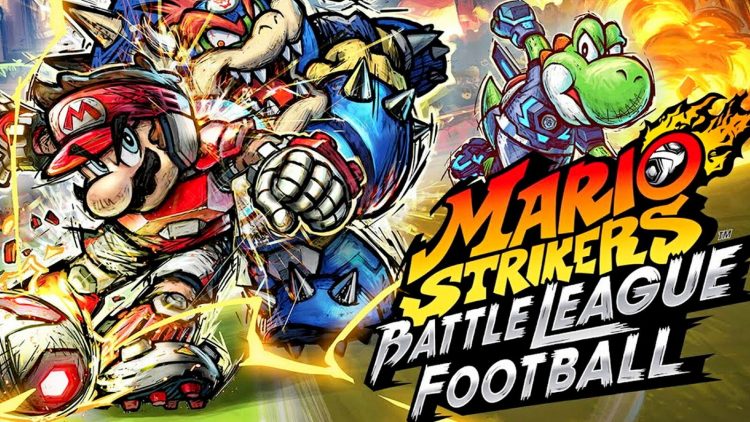 Mario Strikers: Battle League Football
