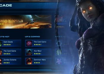 StarCraft 2 – Arcade Special: The ten best custom maps – eSportsNews eSports StarCraft