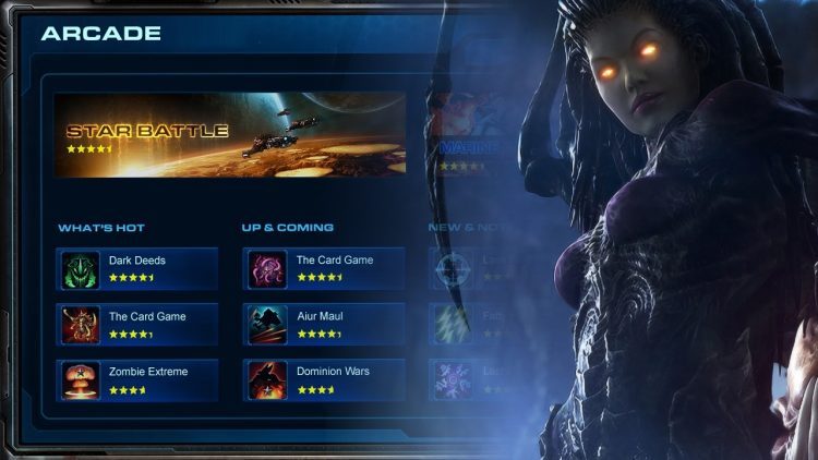 StarCraft 2 – Arcade Special: The ten best custom maps – eSportsNews eSports StarCraft