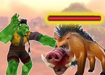 Nameplates in TBC Classic have greater distance – eSportsNews eSports WOWTBC