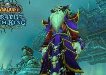 WotLK Classic: Naxxrama’s Plague Wing