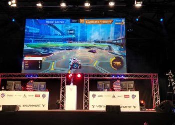 eSports tournament in Berlin inspires fans – eSportsNews eSports RocketLeague
