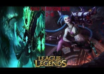 League of Legends: Duo Ranked - Road To Division 2015 - 2 out 10