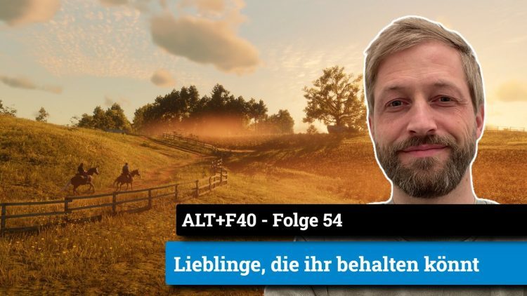Alt+F40: 5 games that leave me cold