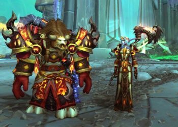 WoW – BGs turned into battle royale action!