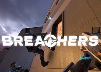 Breachers: concept of Rainbow Six to VR
