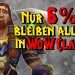 Only 6% of you continue to pledge allegiance to WoW Classic – eSportsNews eSports WOWTBC