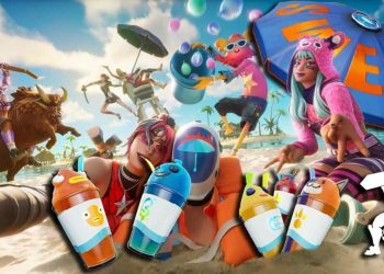 Fortnite: No Sweat Summer Event 2022